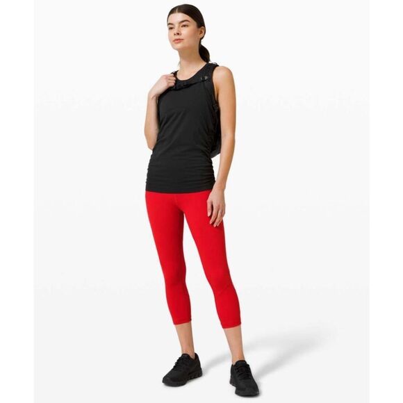 Lululemon Pace‎ Rival High-Rise Crop 22" - Picture 8 of 8